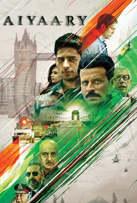 Aiyaary